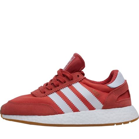 sneakers adidas dames rood|adidas sportschoenen dames.